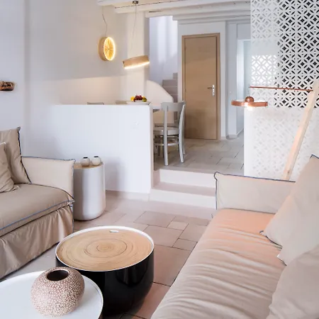 아파트 Del Sol Mykonos *