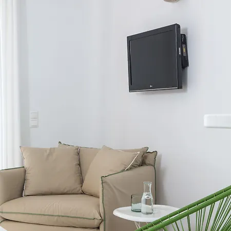 아파트 Del Sol Mykonos *