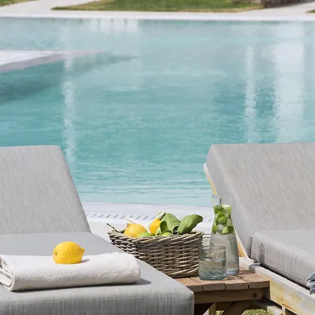 Del Sol Mykonos 아파트 오르노스