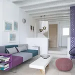 Del Sol Mykonos Lejlighed
