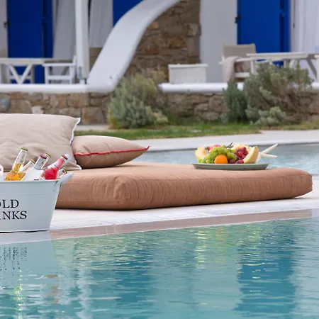 Del Sol Mykonos Apartmán *