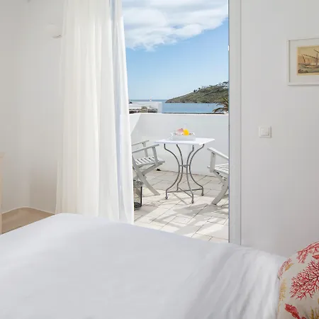 Del Sol Mykonos אורנוס