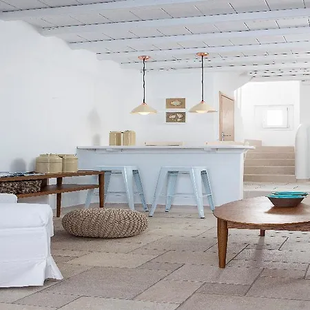Apartmán Del Sol Mykonos Ornos (Mykonos)