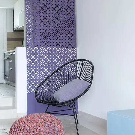 Apartmán Del Sol Mykonos *