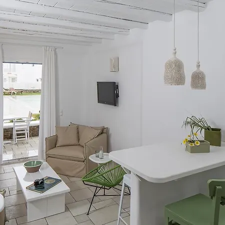 Apartmán Del Sol Mykonos *