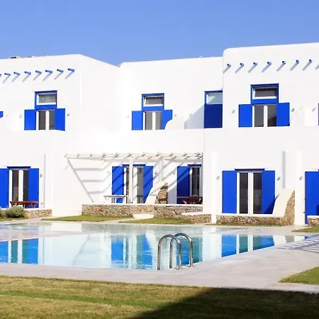 Apartmán Del Sol Mykonos Ornos (Mykonos)