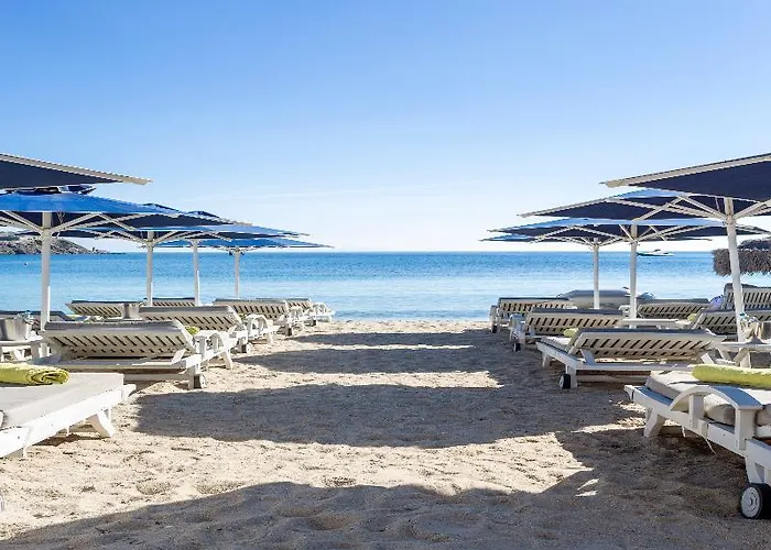 דירה Del Sol Mykonos