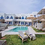 アパート Del Sol Mykonos *