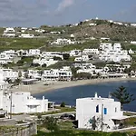 アパート Del Sol Mykonos