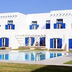 アパート Del Sol Mykonos オルノス