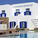 アパート Del Sol Mykonos
