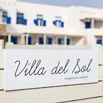 Del Sol Mykonos アパート