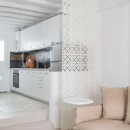 Apartmán Del Sol Mykonos Ornos (Mykonos)
