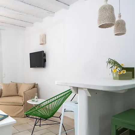Del Sol Mykonos Apartment *