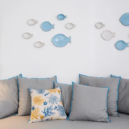 Del Sol Mykonos Apartmán *
