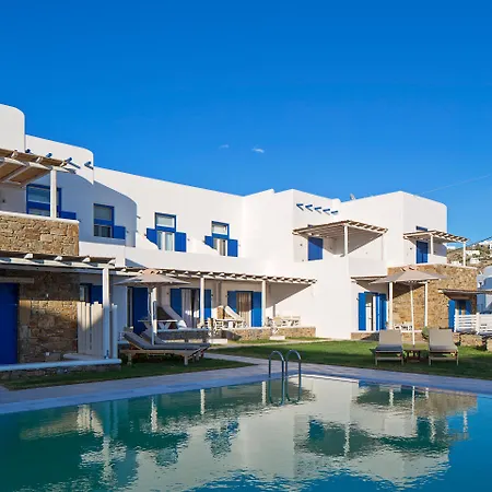 Apartment Del Sol Mykonos *