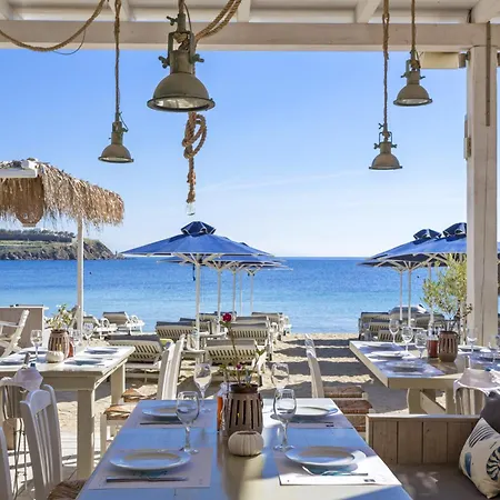 דירה Del Sol Mykonos *