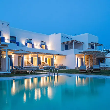 Del Sol Mykonos Apartmán Ornos (Mykonos)