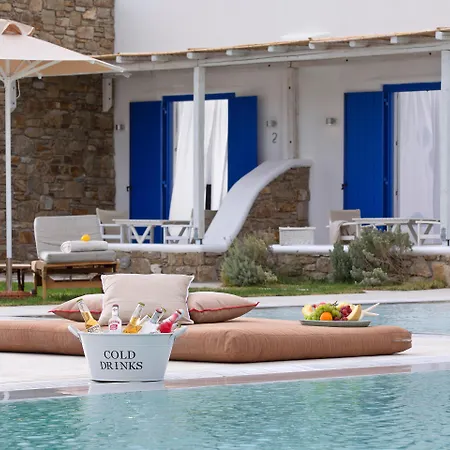 Apartment Del Sol Mykonos Ornos (Mykonos)