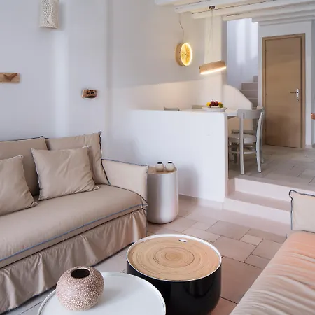 Del Sol Mykonos Apartment Ornos (Mykonos)
