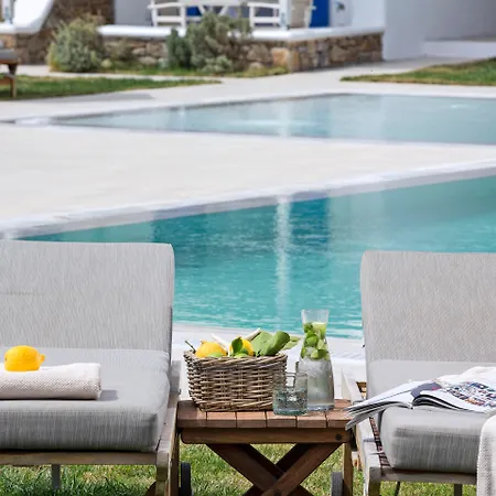 Apartment Del Sol Mykonos