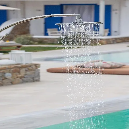 Del Sol Mykonos Apartment Ornos (Mykonos)