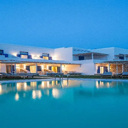 アパート Del Sol Mykonos *