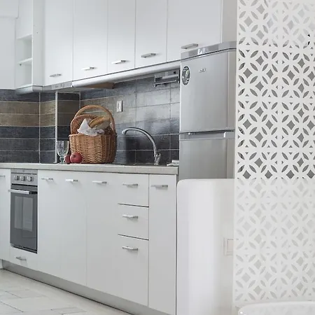 Del Sol Mykonos Apartmán Ornos (Mykonos)