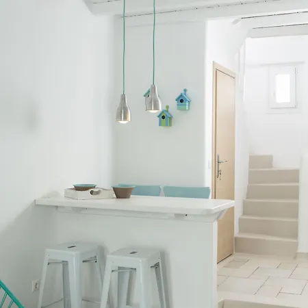 Del Sol Mykonos Apartment