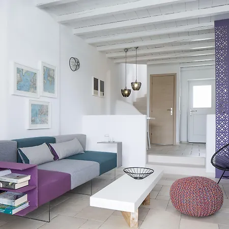 Del Sol Mykonos Apartment