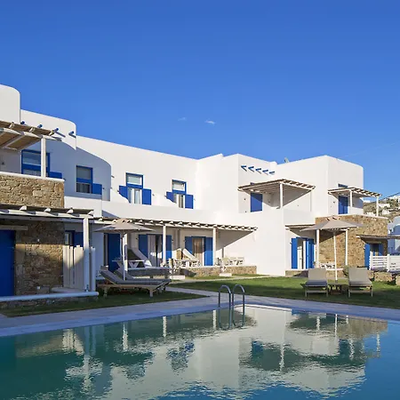 Del Sol Mykonos Apartment *