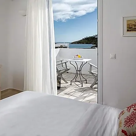 アパート Del Sol Mykonos *