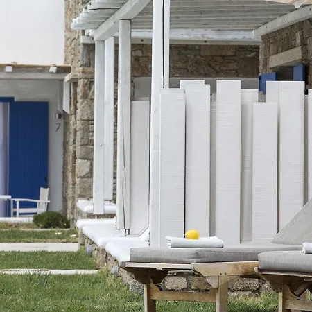 Apartmán Del Sol Mykonos *