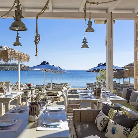 Apartmán Del Sol Mykonos