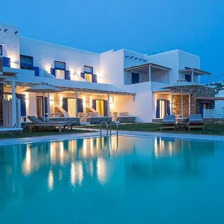 Del Sol Mykonos Apartment