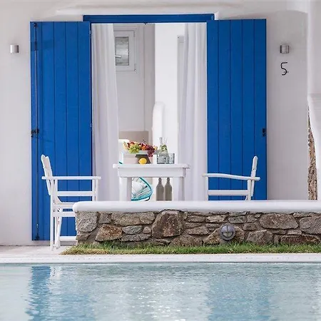 Del Sol Mykonos *
