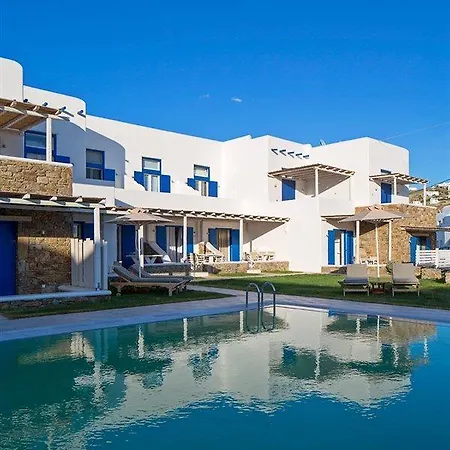 Del Sol Mykonos Apartment