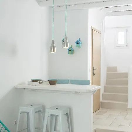 Del Sol Mykonos Apartmán