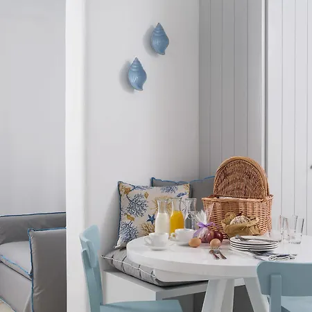 Apartmán Del Sol Mykonos *