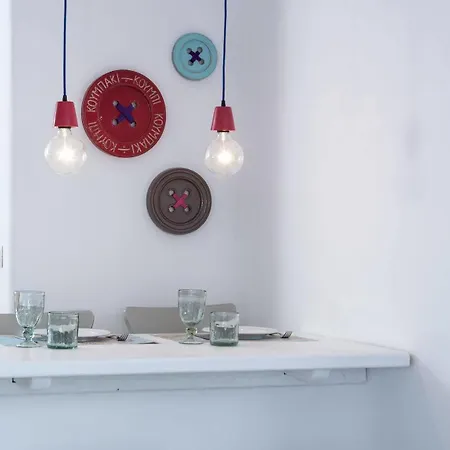 Del Sol Mykonos Apartmán Ornos (Mykonos)