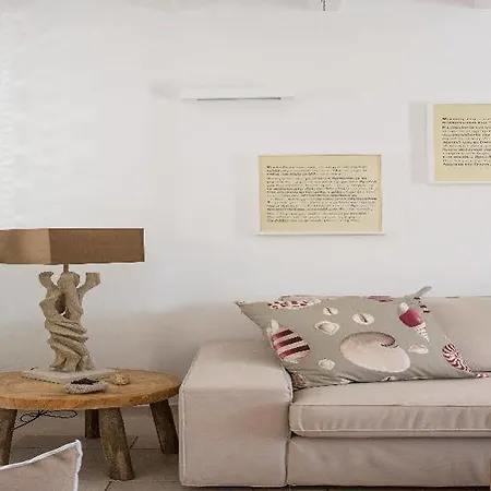 Apartmán Del Sol Mykonos Ornos (Mykonos)