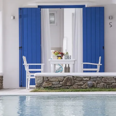 Del Sol Mykonos * Ornos (Mykonos)