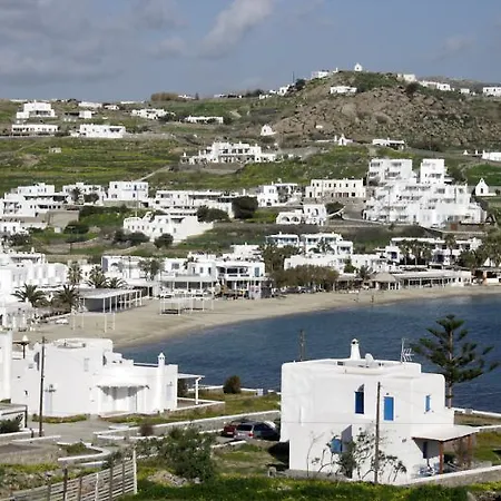 Apartment Del Sol Mykonos
