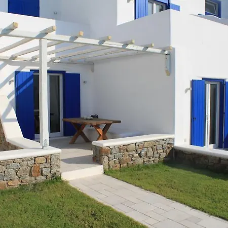 דירה Del Sol Mykonos *