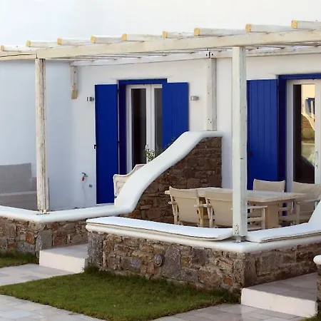 Apartment Del Sol Mykonos Ornos (Mykonos)