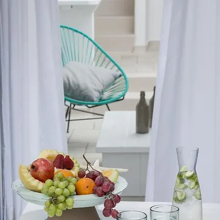 Apartmán Del Sol Mykonos Ornos (Mykonos)