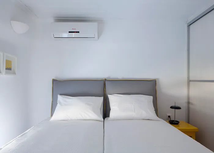 Apartmán Del Sol Mykonos