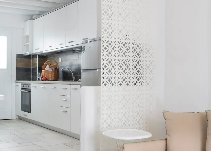 Apartmán Del Sol Mykonos Ornos (Mykonos)