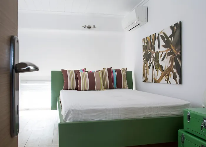 Apartmán Del Sol Mykonos Ornos (Mykonos)