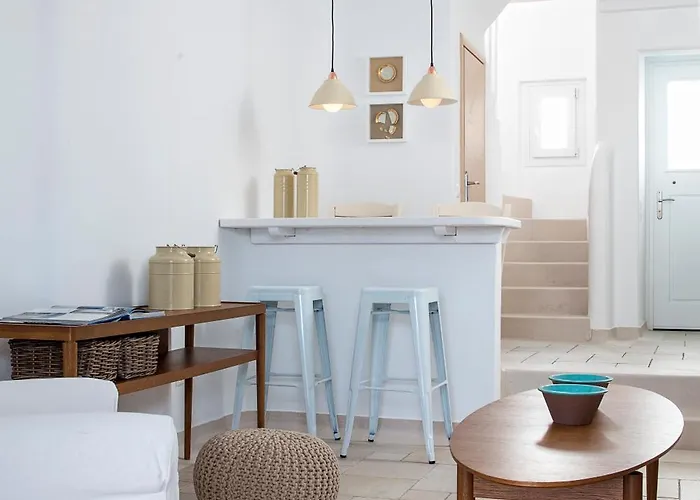 Del Sol Mykonos * Ornos (Mykonos)